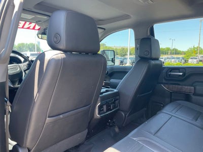 2023 GMC Sierra 2500 HD Denali