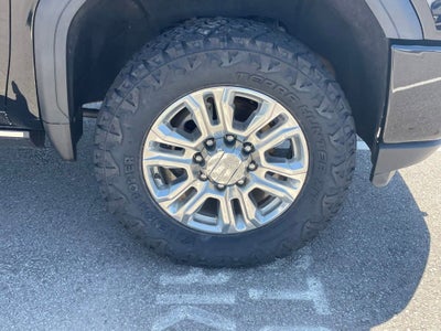 2023 GMC Sierra 2500 HD Denali