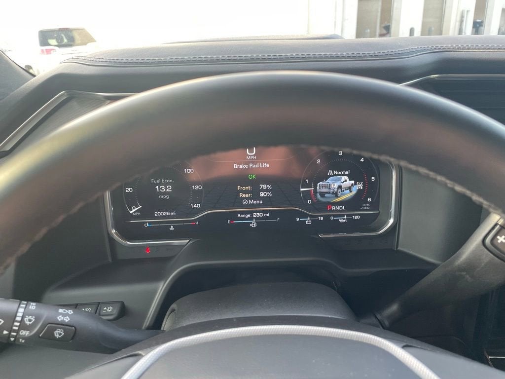 2024 GMC Sierra 2500 HD Denali