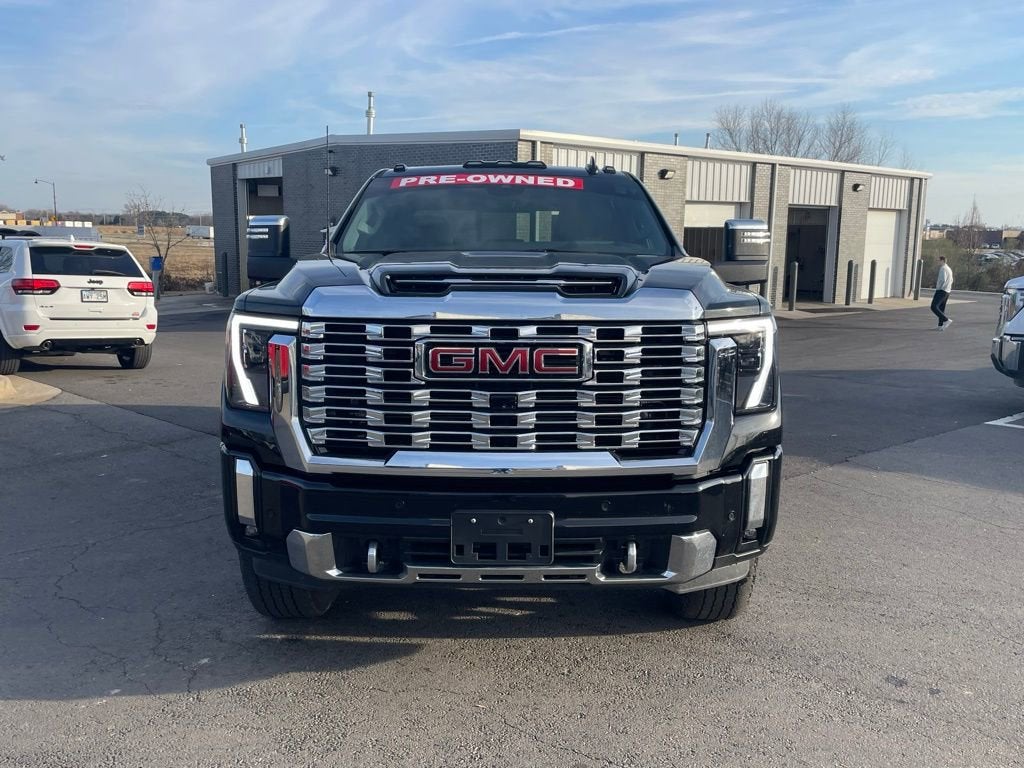 2024 GMC Sierra 2500 HD Denali