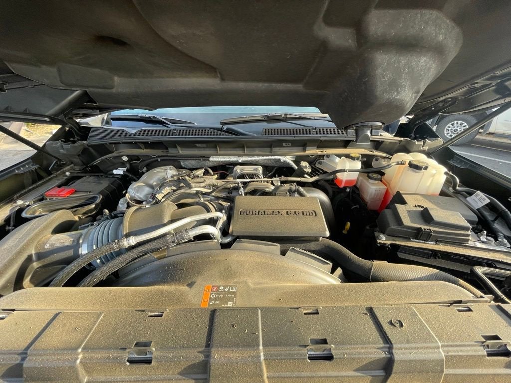 2024 GMC Sierra 2500 HD Denali