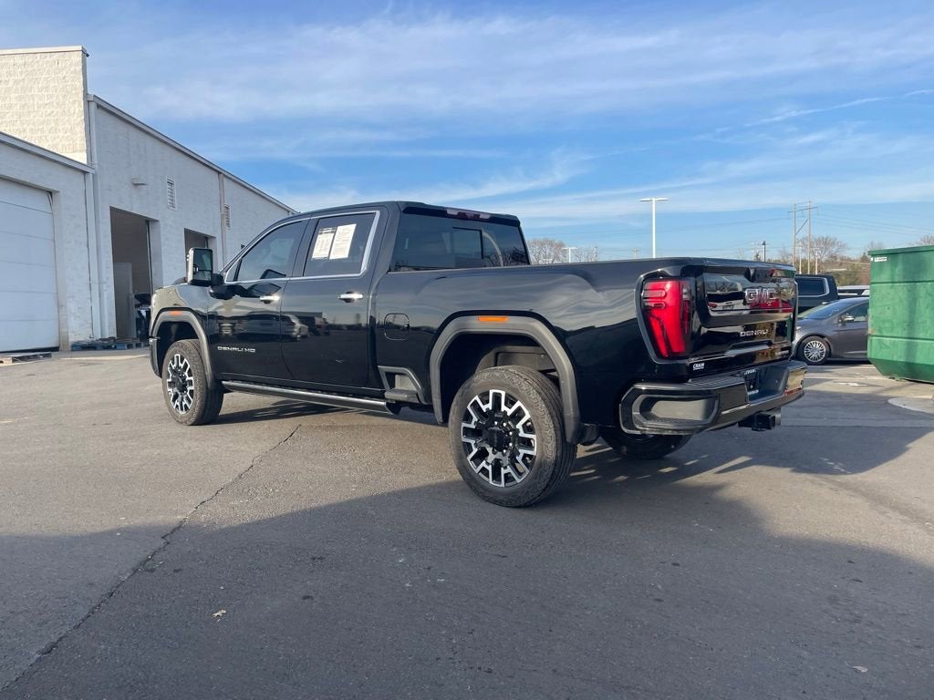 2024 GMC Sierra 2500 HD Denali