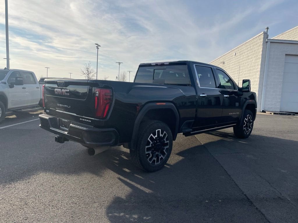 2024 GMC Sierra 2500 HD Denali