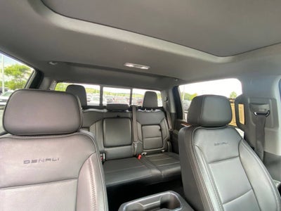 2024 GMC Sierra 2500 HD Denali