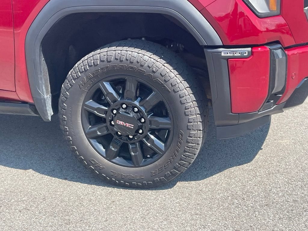 2024 GMC Sierra 3500 HD AT4