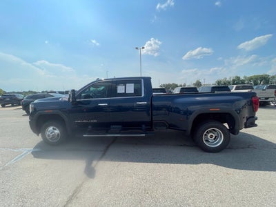 2022 GMC Sierra 3500 HD Denali