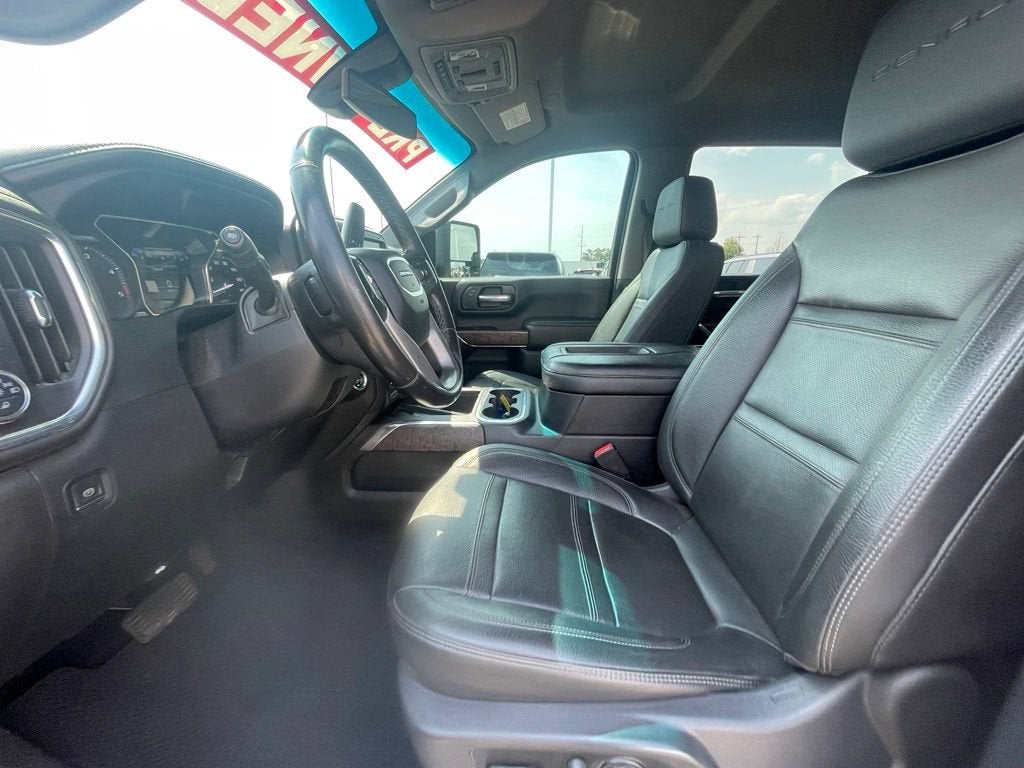 2022 GMC Sierra 3500 HD Denali