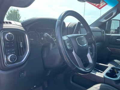 2022 GMC Sierra 3500 HD Denali