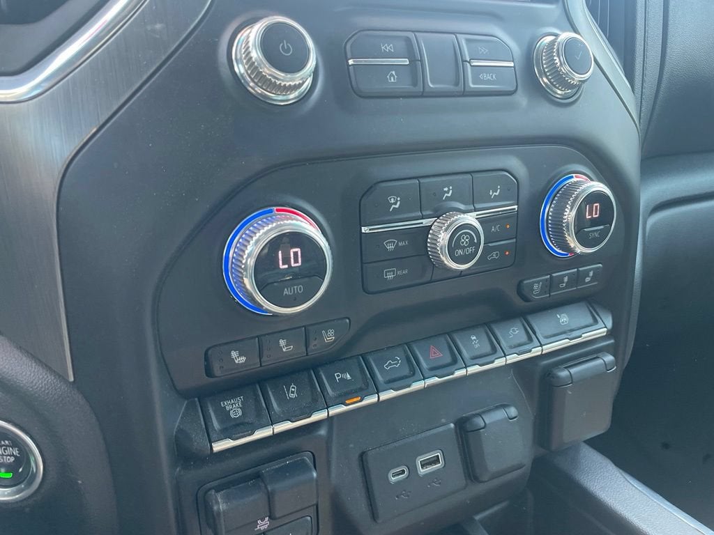2022 GMC Sierra 3500 HD Denali