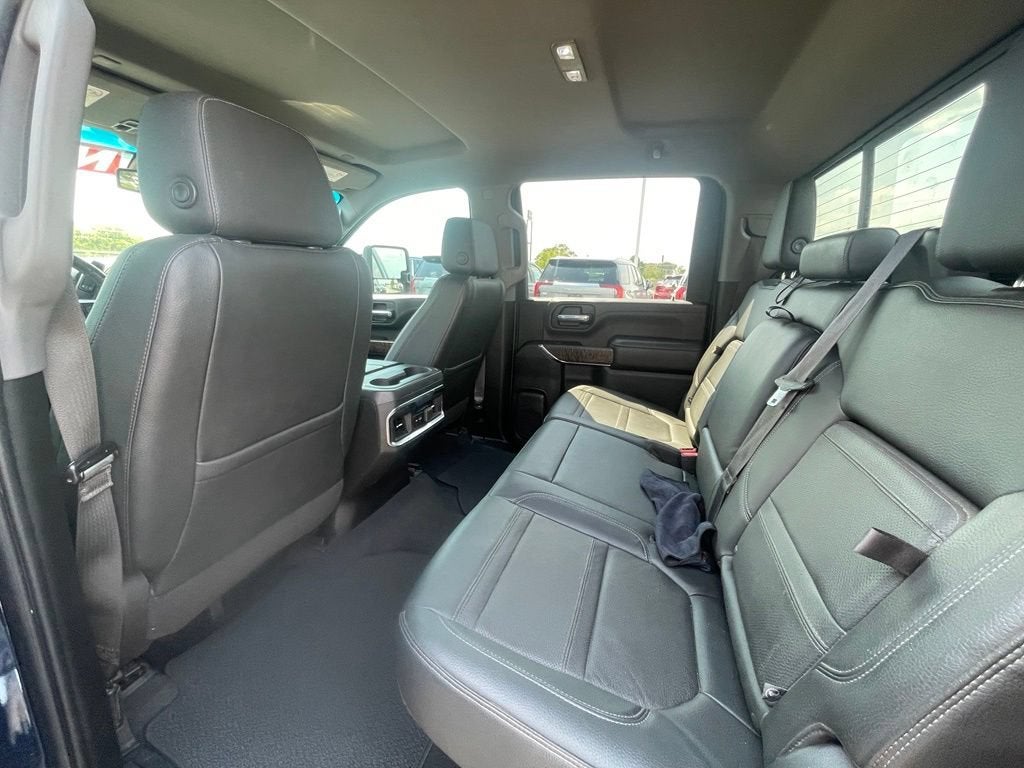 2022 GMC Sierra 3500 HD Denali