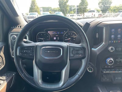 2022 GMC Sierra 3500 HD Denali