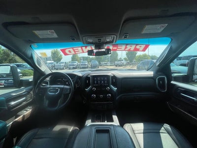 2022 GMC Sierra 3500 HD Denali