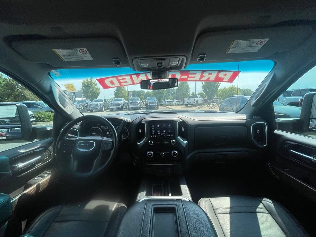 2022 GMC Sierra 3500 HD Denali