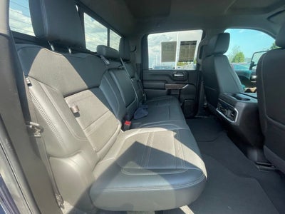 2022 GMC Sierra 3500 HD Denali