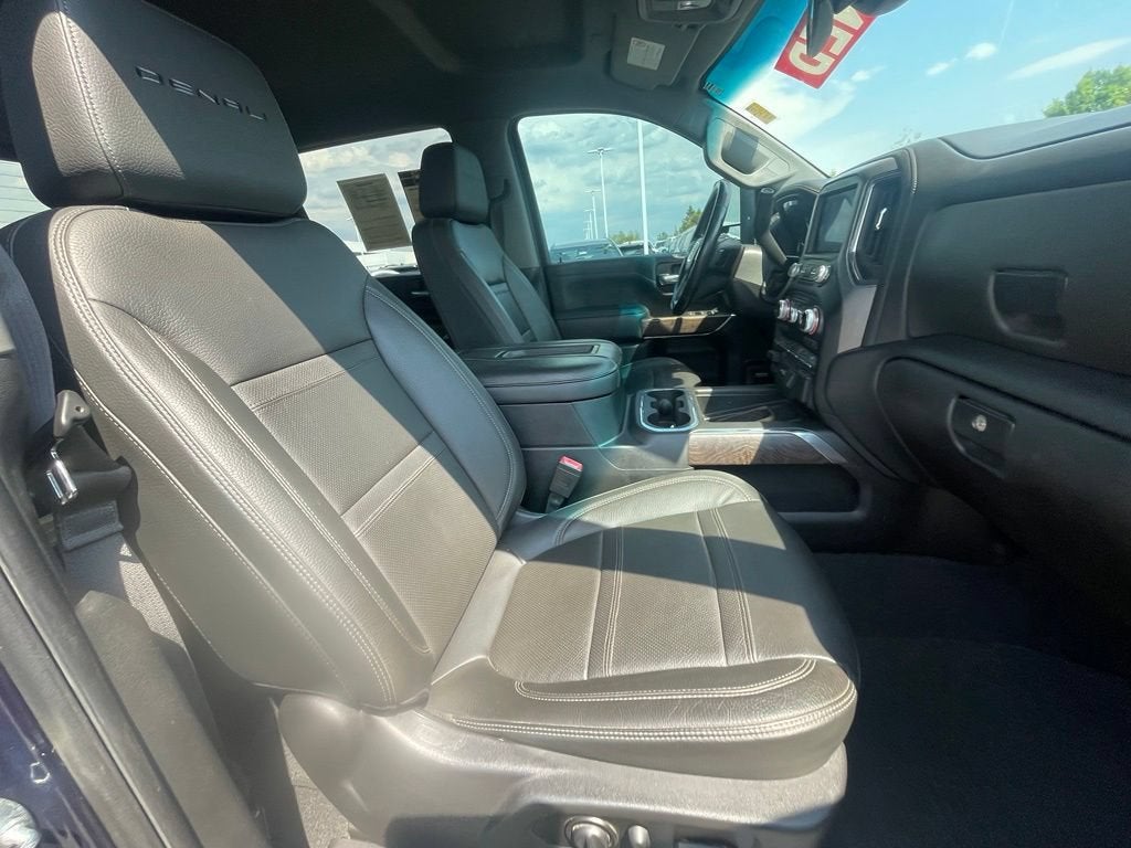 2022 GMC Sierra 3500 HD Denali