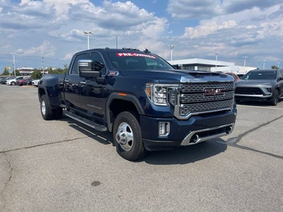 2022 GMC Sierra 3500 HD Denali