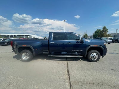 2022 GMC Sierra 3500 HD Denali