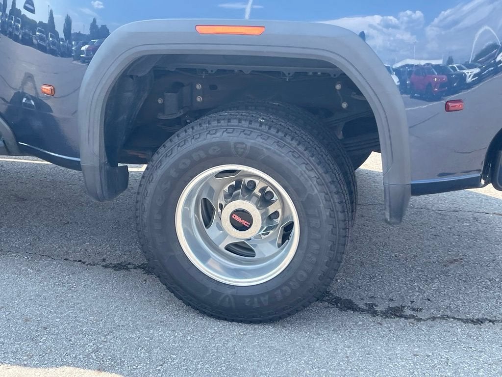 2022 GMC Sierra 3500 HD Denali