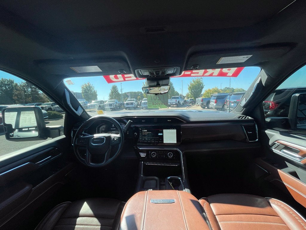 2024 GMC Sierra 2500 HD Denali Ultimate