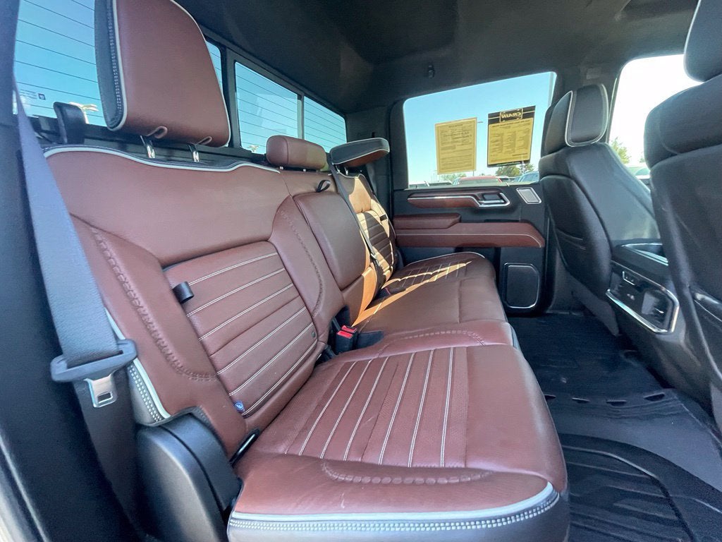 2024 GMC Sierra 2500 HD Denali Ultimate
