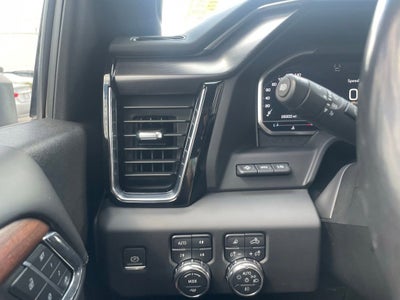 2024 GMC Sierra 2500 HD Denali Ultimate