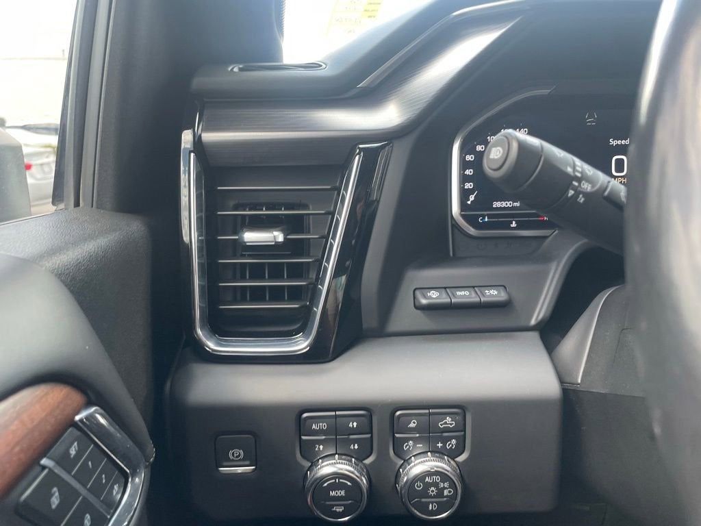 2024 GMC Sierra 2500 HD Denali Ultimate