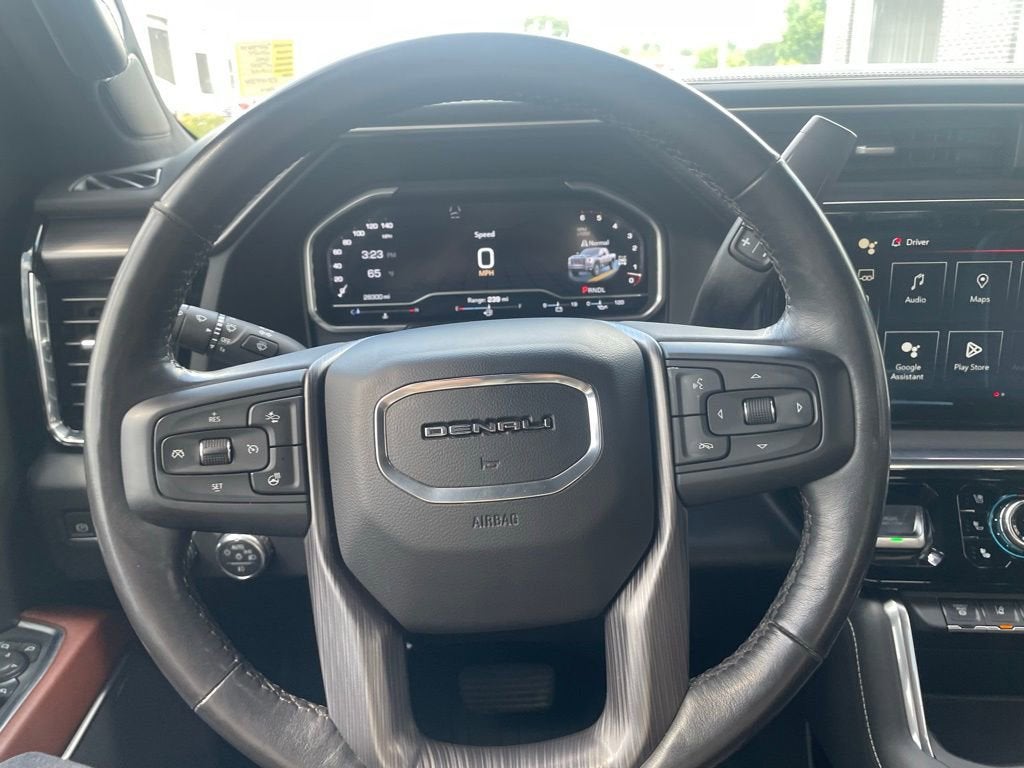 2024 GMC Sierra 2500 HD Denali Ultimate