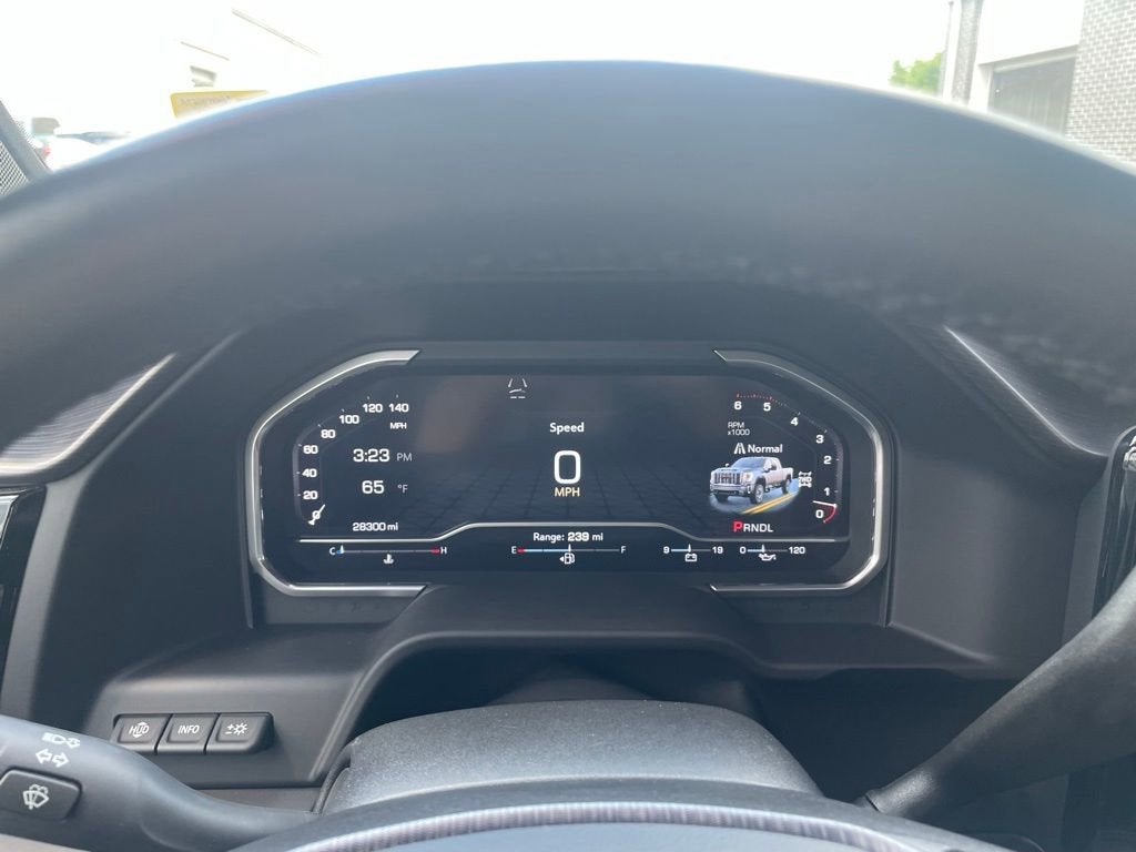 2024 GMC Sierra 2500 HD Denali Ultimate