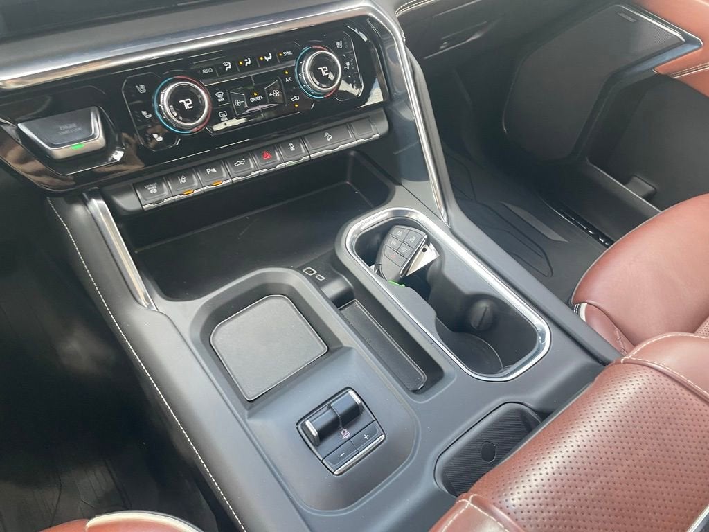 2024 GMC Sierra 2500 HD Denali Ultimate