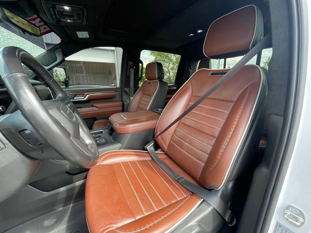 2024 GMC Sierra 2500 HD Denali Ultimate