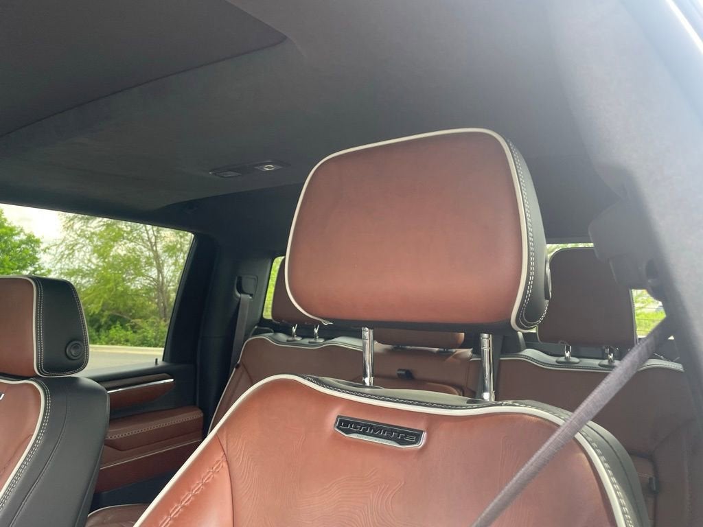 2024 GMC Sierra 2500 HD Denali Ultimate