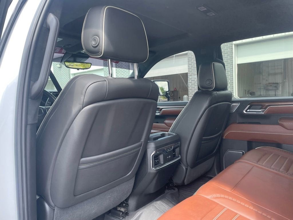 2024 GMC Sierra 2500 HD Denali Ultimate