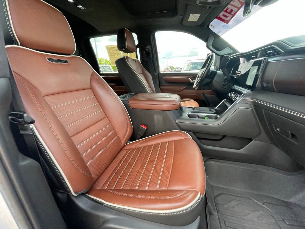 2024 GMC Sierra 2500 HD Denali Ultimate