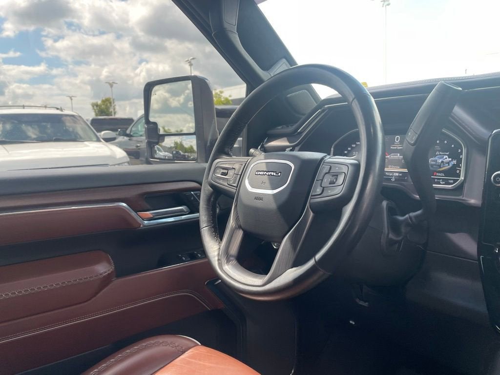 2024 GMC Sierra 2500 HD Denali Ultimate