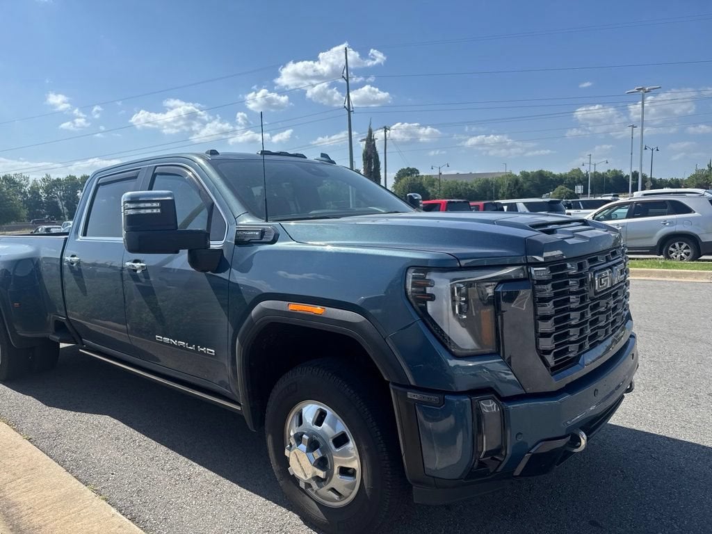 2024 GMC Sierra 3500 HD Denali Ultimate DRW