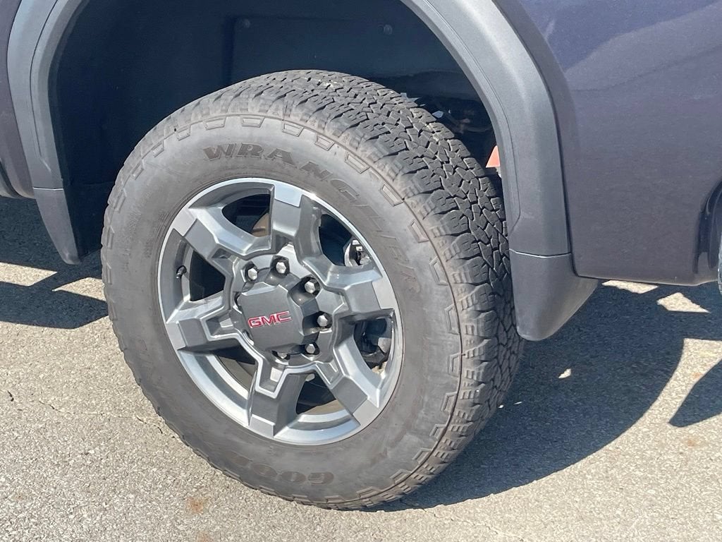 2025 GMC Sierra 2500 HD SLT