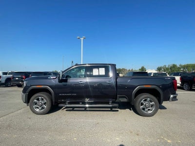 2025 GMC Sierra 2500 HD SLT