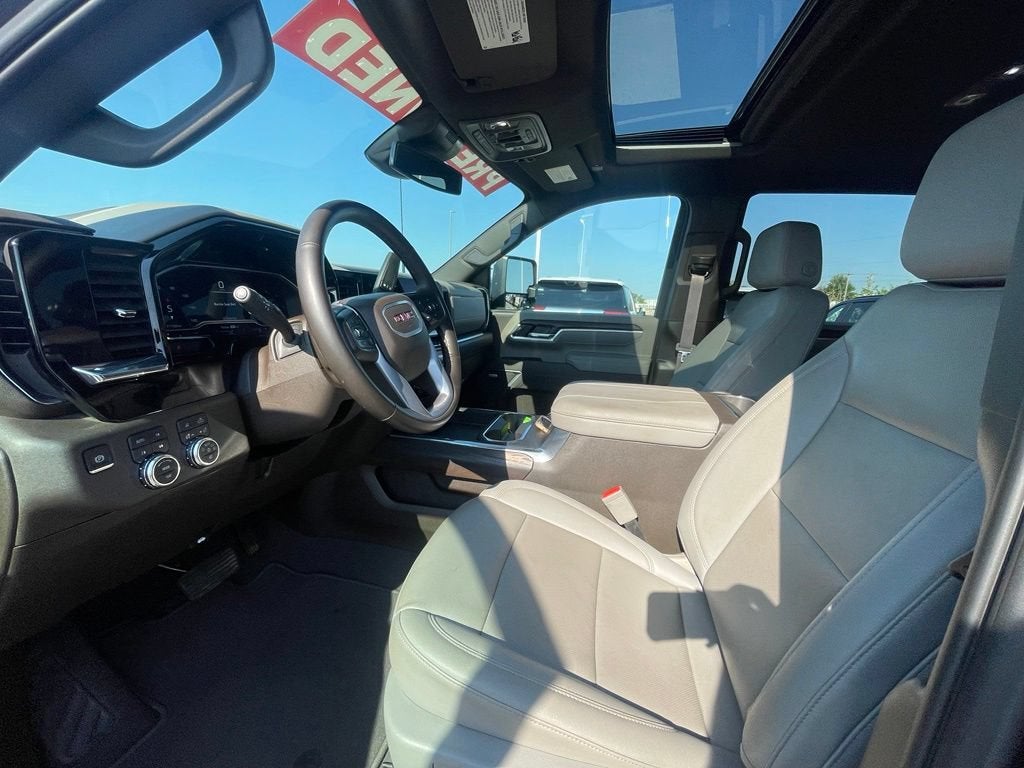 2025 GMC Sierra 2500 HD SLT