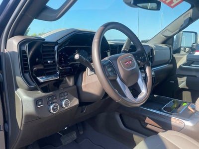 2025 GMC Sierra 2500 HD SLT