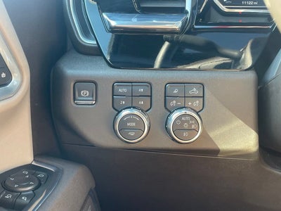 2025 GMC Sierra 2500 HD SLT