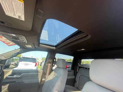 2025 GMC Sierra 2500 HD SLT