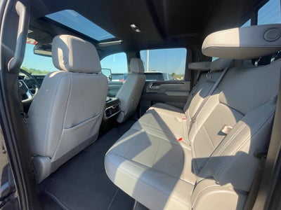 2025 GMC Sierra 2500 HD SLT