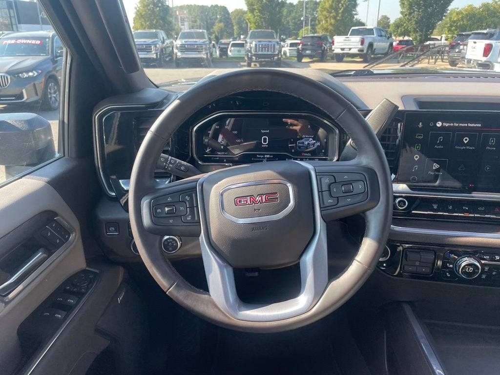 2025 GMC Sierra 2500 HD SLT