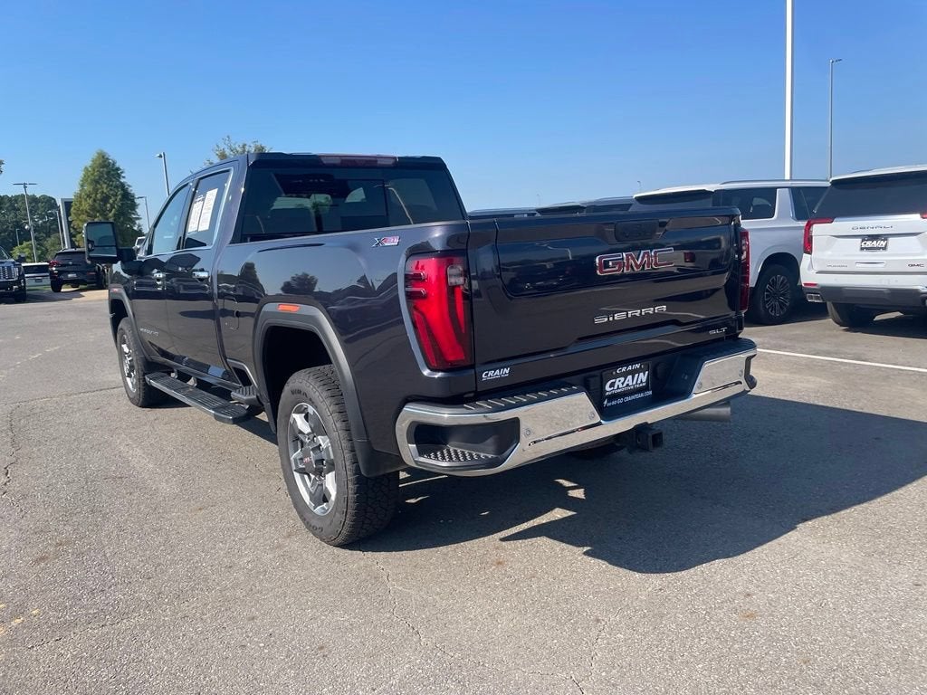 2025 GMC Sierra 2500 HD SLT