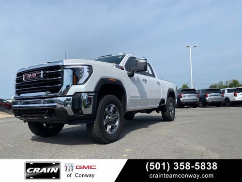 2025 GMC Sierra 2500 HD SLT