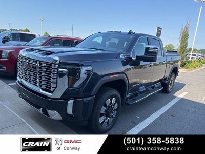 2025 GMC Sierra 2500 HD Denali