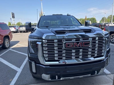 2025 GMC Sierra 2500 HD Denali