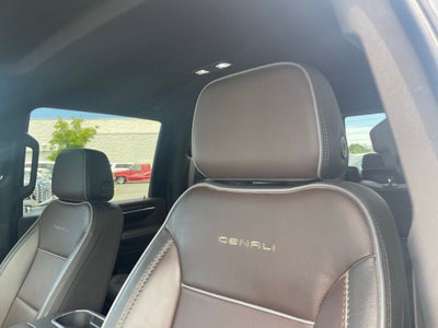 2025 GMC Sierra 2500 HD Denali