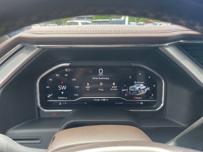 2025 GMC Sierra 2500 HD Denali