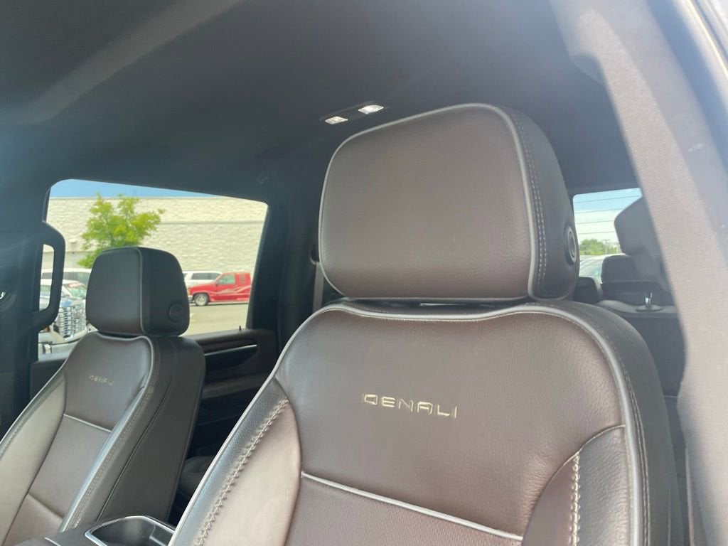 2025 GMC Sierra 2500 HD Denali